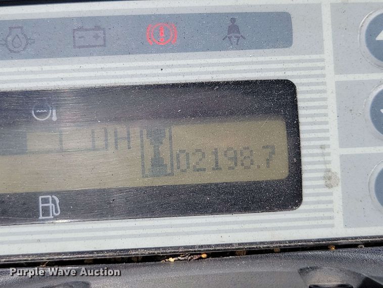 image for item DX7011 2016 UniCarriers PF50 forklift