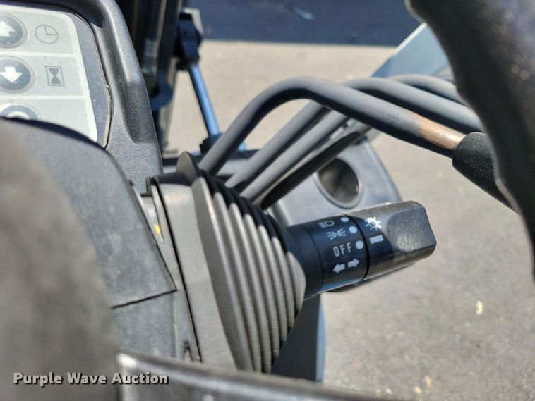 image for item DX7011 2016 UniCarriers PF50 forklift