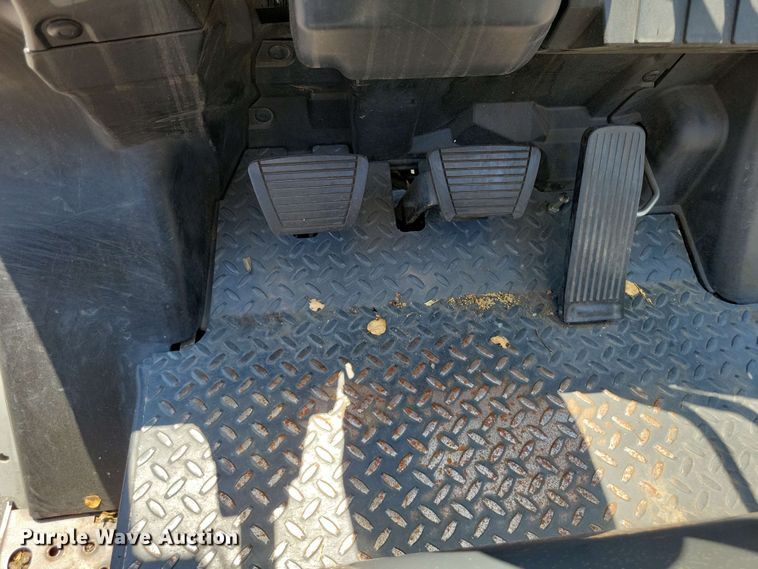 image for item DX7011 2016 UniCarriers PF50 forklift