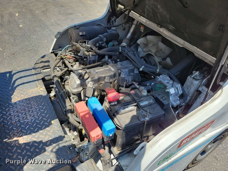 image for item DX7011 2016 UniCarriers PF50 forklift