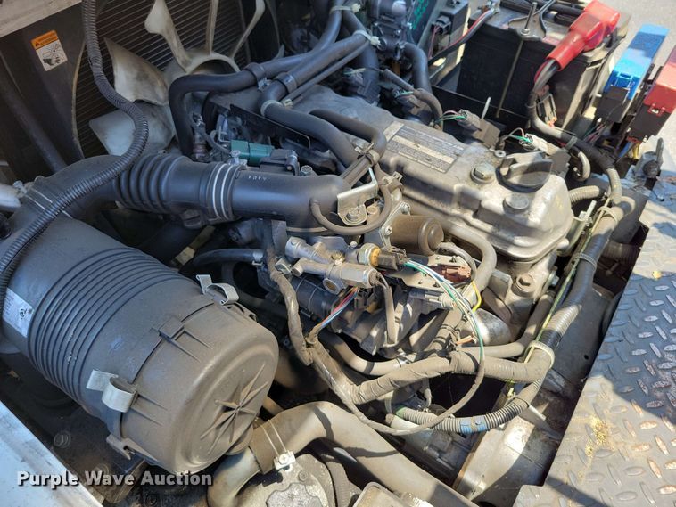 image for item DX7011 2016 UniCarriers PF50 forklift