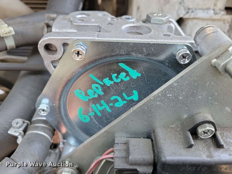 image for item DX7011 2016 UniCarriers PF50 forklift