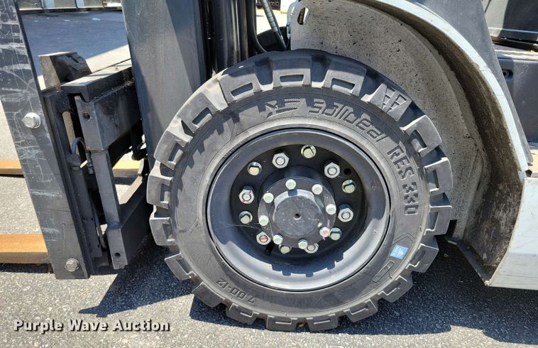 image for item DX7011 2016 UniCarriers PF50 forklift