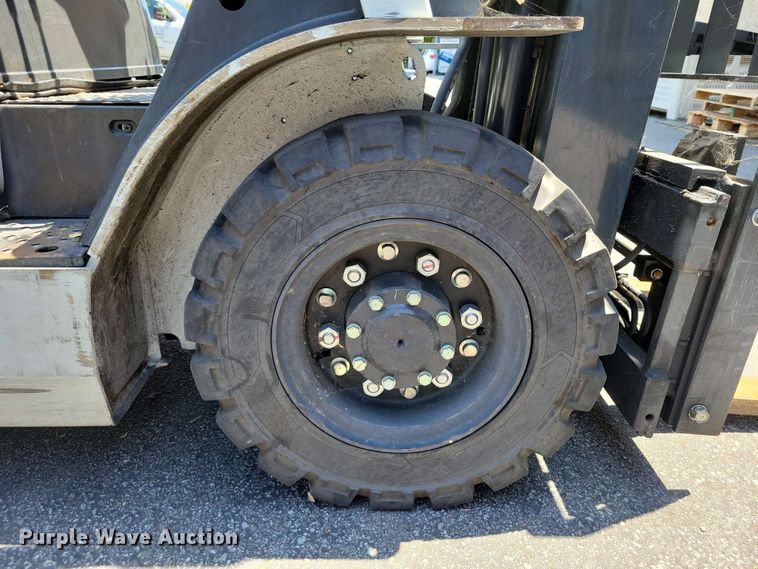 image for item DX7011 2016 UniCarriers PF50 forklift