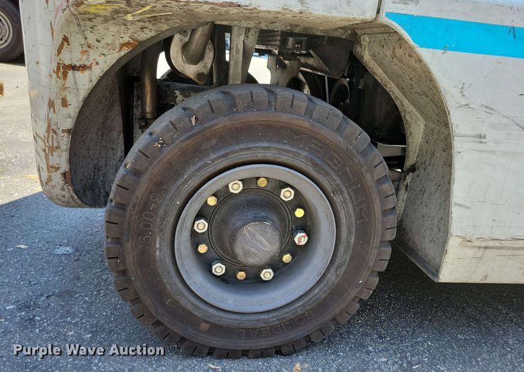 image for item DX7011 2016 UniCarriers PF50 forklift