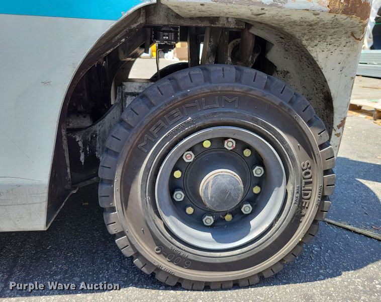 image for item DX7011 2016 UniCarriers PF50 forklift