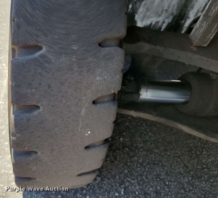 image for item DX7011 2016 UniCarriers PF50 forklift