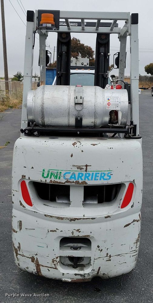 image for item DX7012 2015 Nissan CFS40 forklift