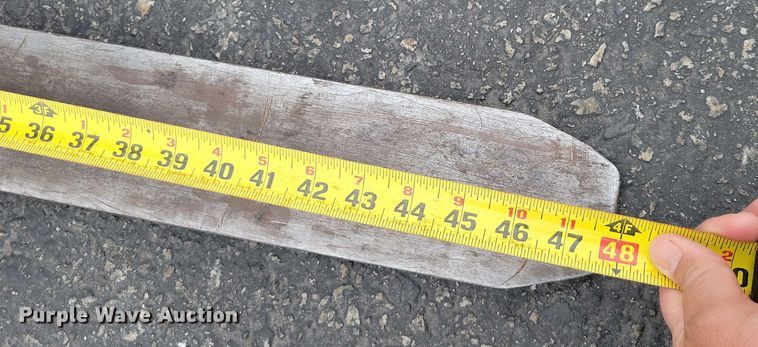 image for item DX7012 2015 Nissan CFS40 forklift