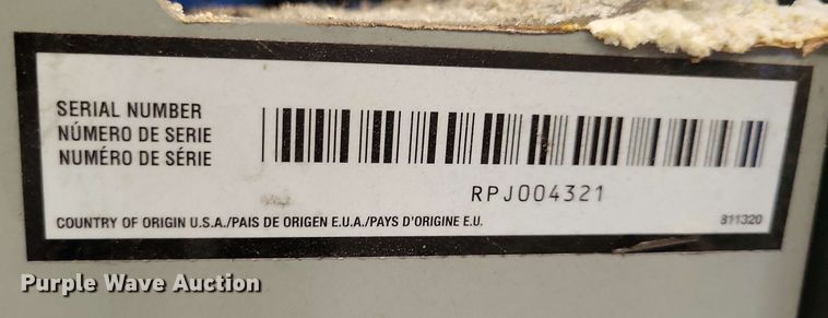 image for item DX7013 2016 Crown SP3520-30 order picker