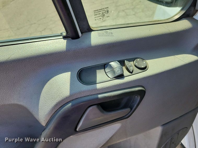 image for item DX7014 2016 Mercedes-Benz Sprinter 3500 delivery van