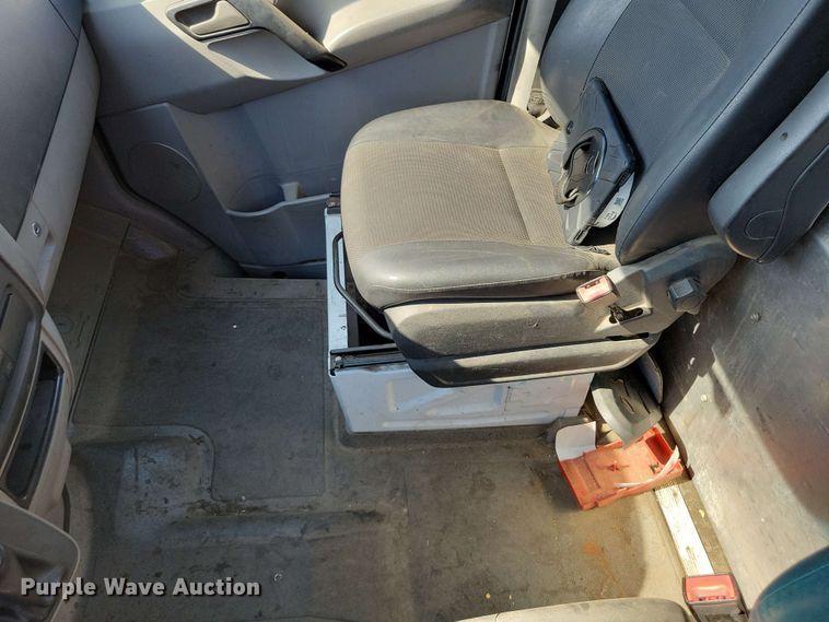 image for item DX7014 2016 Mercedes-Benz Sprinter 3500 delivery van