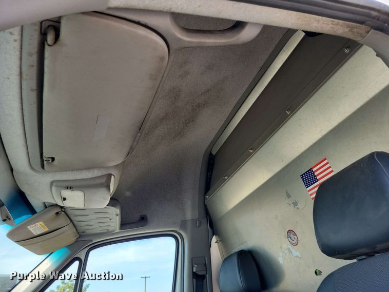 image for item DX7014 2016 Mercedes-Benz Sprinter 3500 delivery van