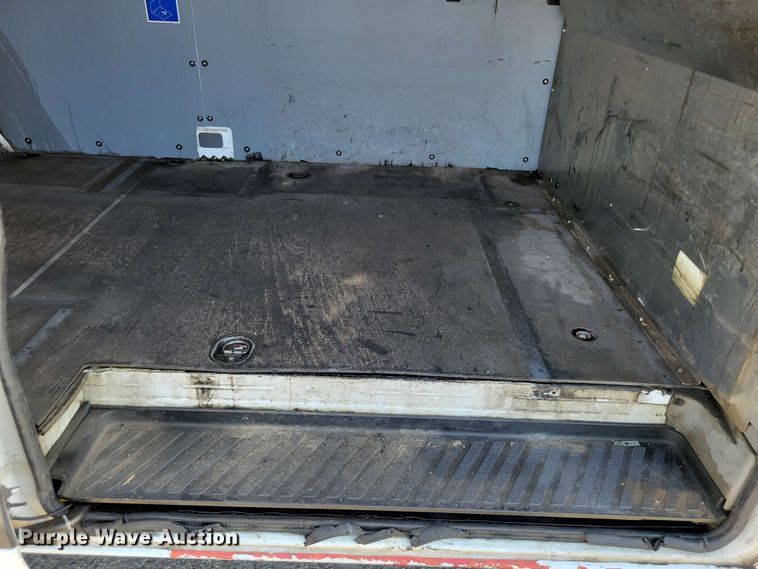 image for item DX7014 2016 Mercedes-Benz Sprinter 3500 delivery van