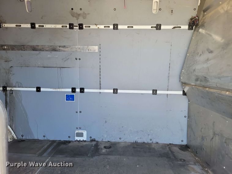 image for item DX7014 2016 Mercedes-Benz Sprinter 3500 delivery van