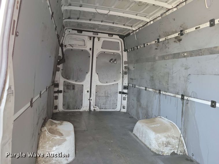 image for item DX7014 2016 Mercedes-Benz Sprinter 3500 delivery van