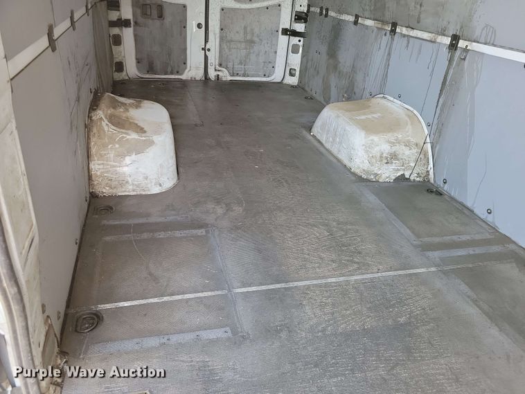 image for item DX7014 2016 Mercedes-Benz Sprinter 3500 delivery van