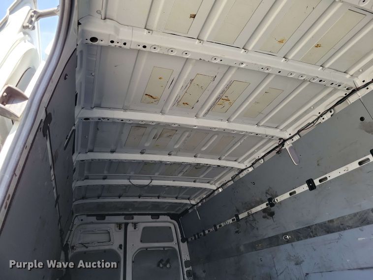 image for item DX7014 2016 Mercedes-Benz Sprinter 3500 delivery van