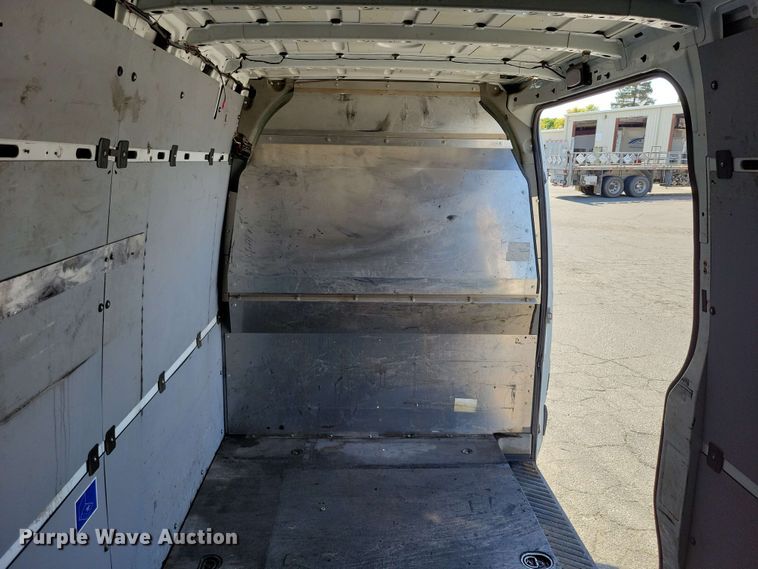 image for item DX7014 2016 Mercedes-Benz Sprinter 3500 delivery van