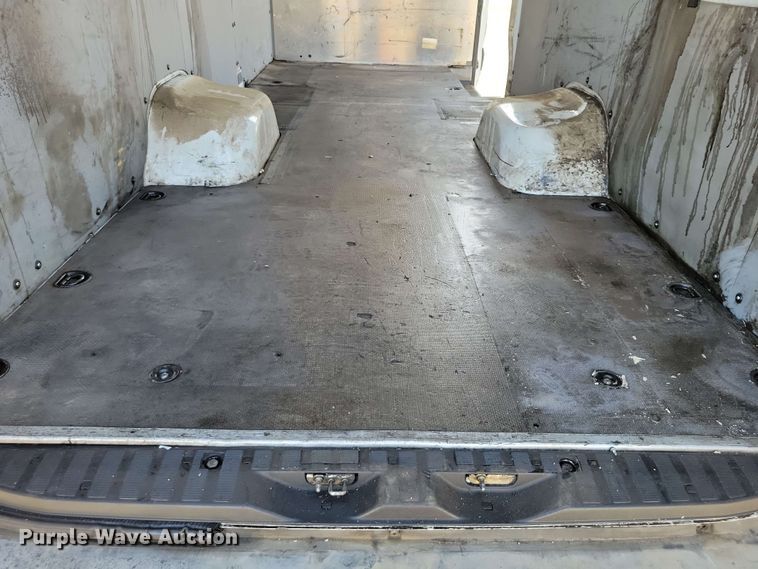 image for item DX7014 2016 Mercedes-Benz Sprinter 3500 delivery van