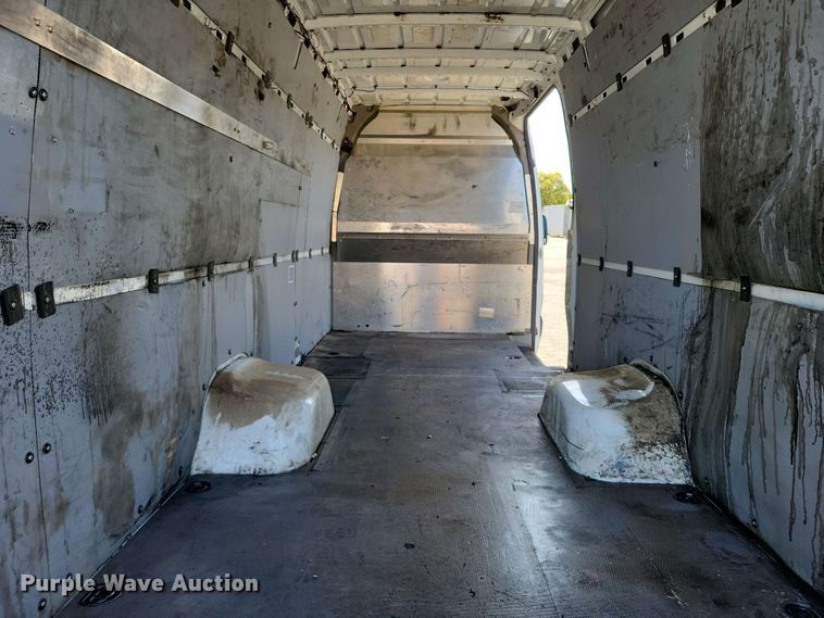 image for item DX7014 2016 Mercedes-Benz Sprinter 3500 delivery van