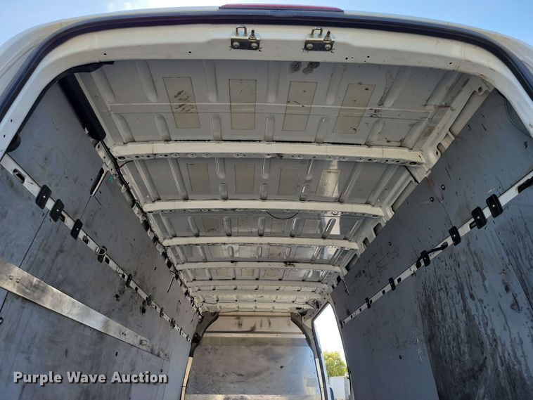 image for item DX7014 2016 Mercedes-Benz Sprinter 3500 delivery van