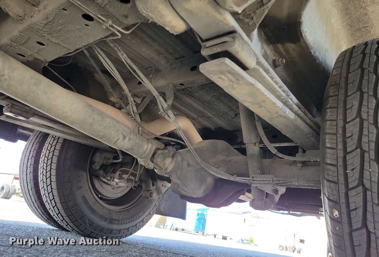 image for item DX7014 2016 Mercedes-Benz Sprinter 3500 delivery van