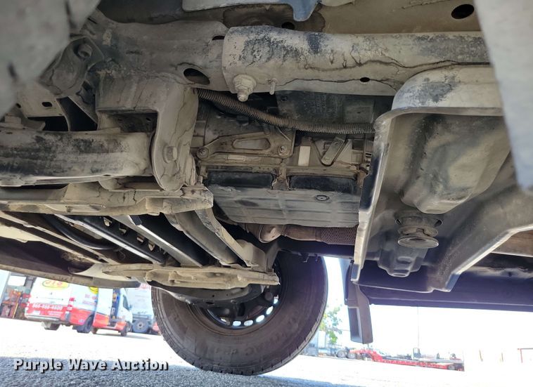 image for item DX7014 2016 Mercedes-Benz Sprinter 3500 delivery van