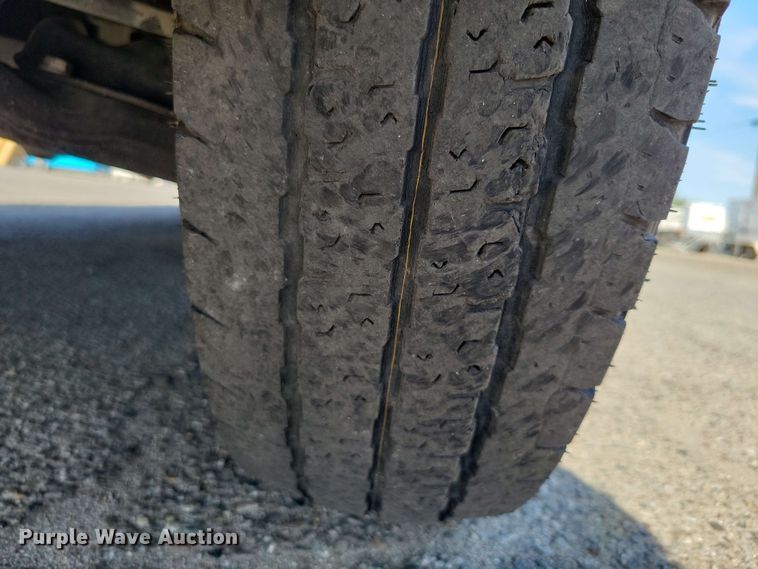 image for item DX7014 2016 Mercedes-Benz Sprinter 3500 delivery van