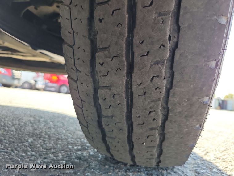 image for item DX7014 2016 Mercedes-Benz Sprinter 3500 delivery van