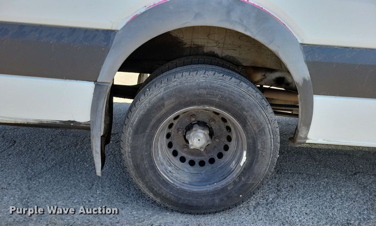 image for item DX7014 2016 Mercedes-Benz Sprinter 3500 delivery van