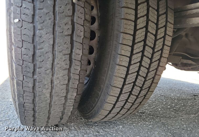 image for item DX7014 2016 Mercedes-Benz Sprinter 3500 delivery van