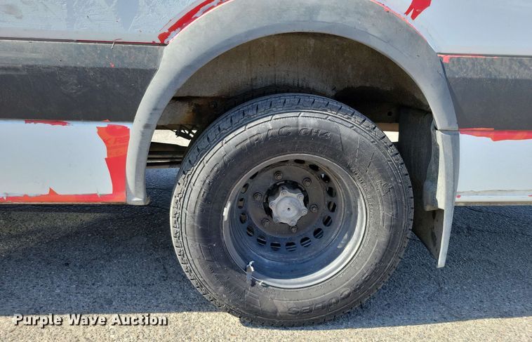 image for item DX7014 2016 Mercedes-Benz Sprinter 3500 delivery van