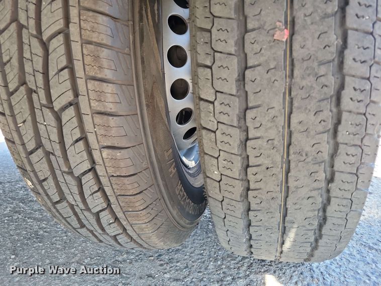 image for item DX7014 2016 Mercedes-Benz Sprinter 3500 delivery van