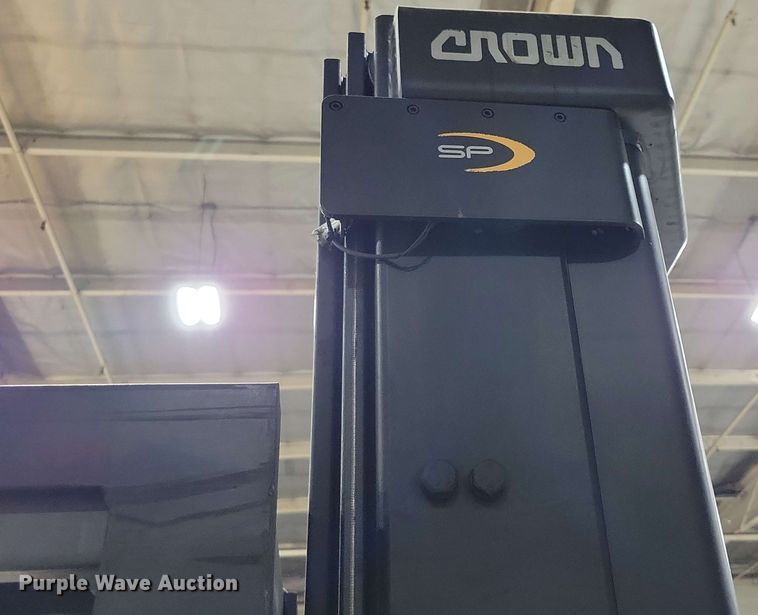 image for item DX7016 2015 Crown SP4020-30 order picker