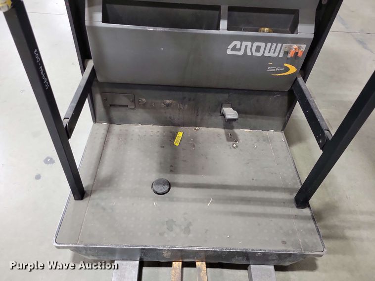 image for item DX7016 2015 Crown SP4020-30 order picker