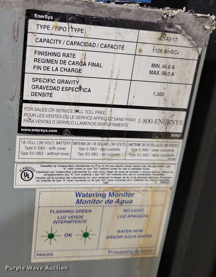 image for item DX7016 2015 Crown SP4020-30 order picker