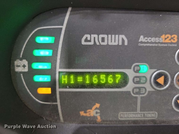 image for item DX7016 2015 Crown SP4020-30 order picker