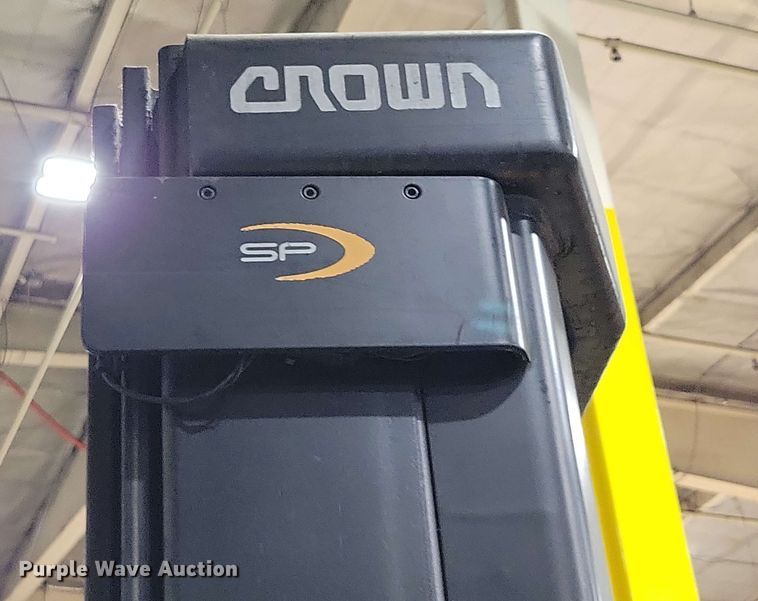 image for item DX7017 2015 Crown SP 4000 order picker