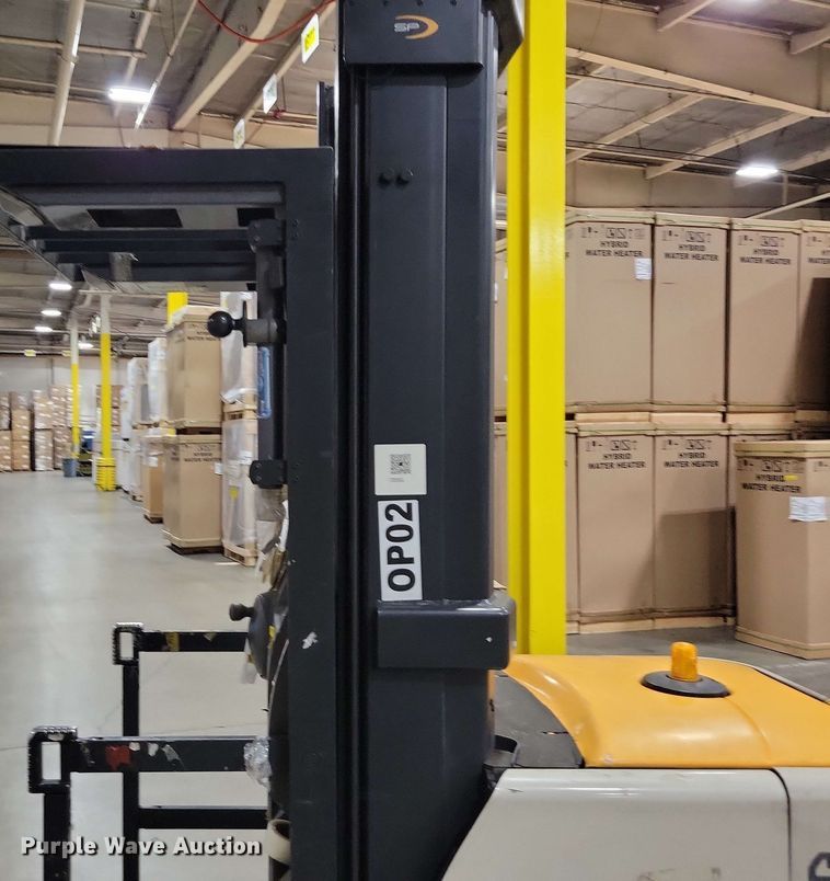 image for item DX7017 2015 Crown SP 4000 order picker