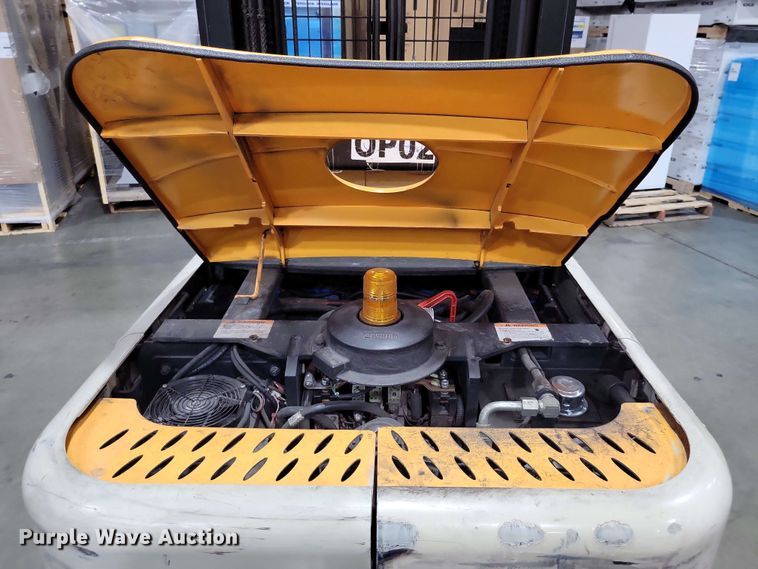 image for item DX7017 2015 Crown SP 4000 order picker