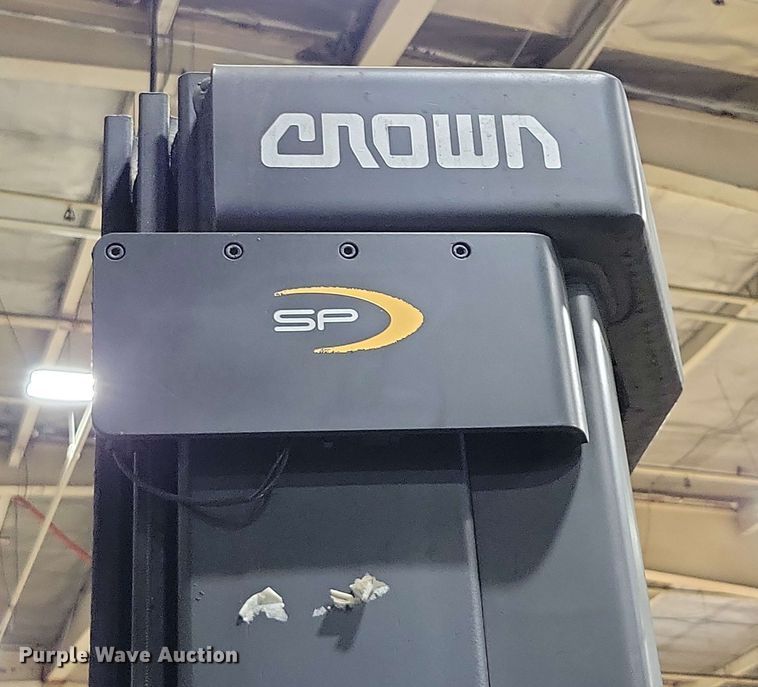image for item DX7018 2015 Crown SP4020-30 order picker