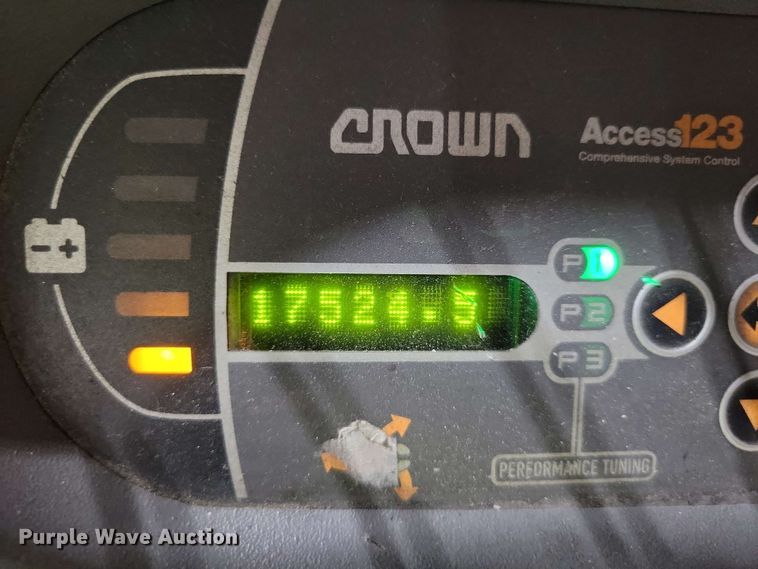 image for item DX7018 2015 Crown SP4020-30 order picker