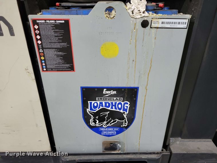 image for item DX7018 2015 Crown SP4020-30 order picker