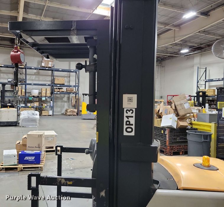 image for item DX7019 2015 Crown SP 4000 order picker