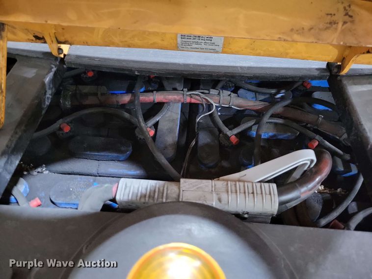 image for item DX7019 2015 Crown SP 4000 order picker