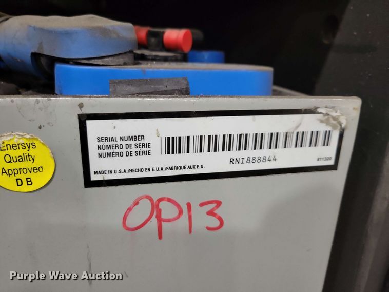 image for item DX7019 2015 Crown SP 4000 order picker