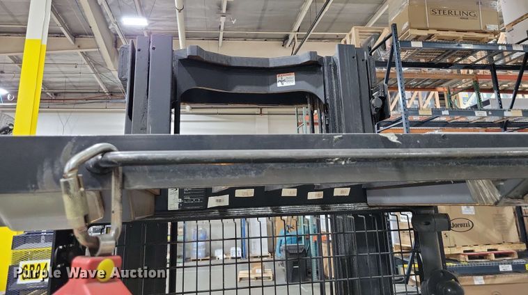 image for item DX7020 2015 Crown SP 4000 order picker