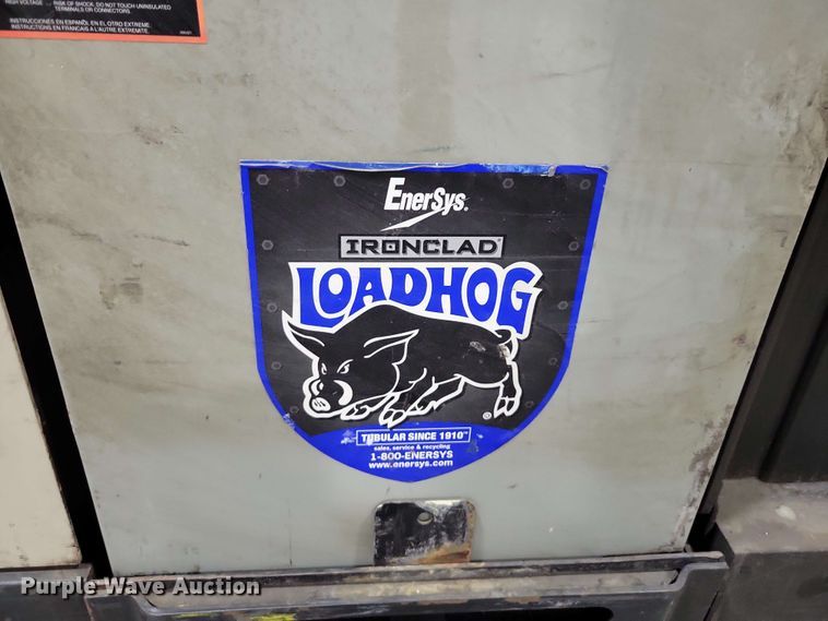 image for item DX7020 2015 Crown SP 4000 order picker