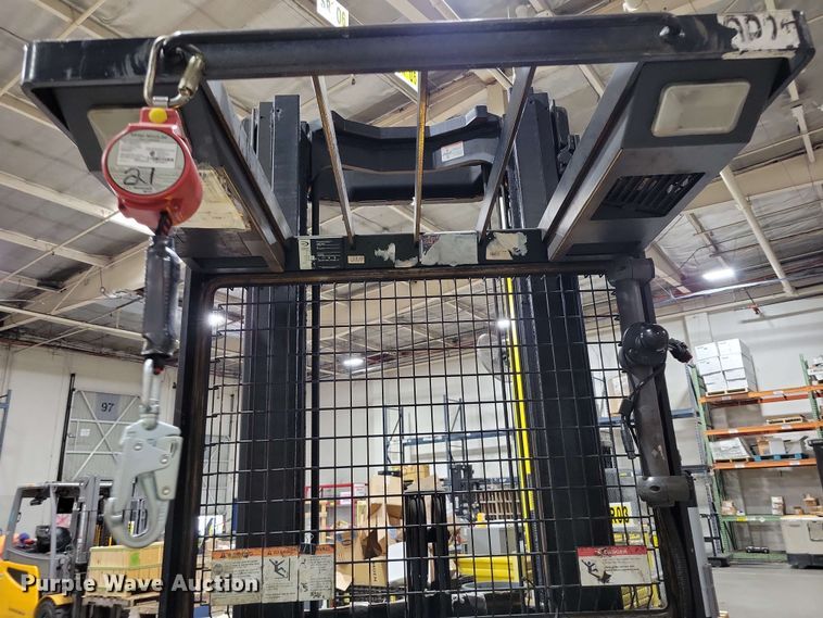 image for item DX7021 2015 Crown SP 4000 order picker